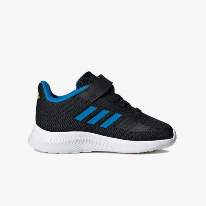 Adidas Runfalcon  I Scarpe blu e nere kids