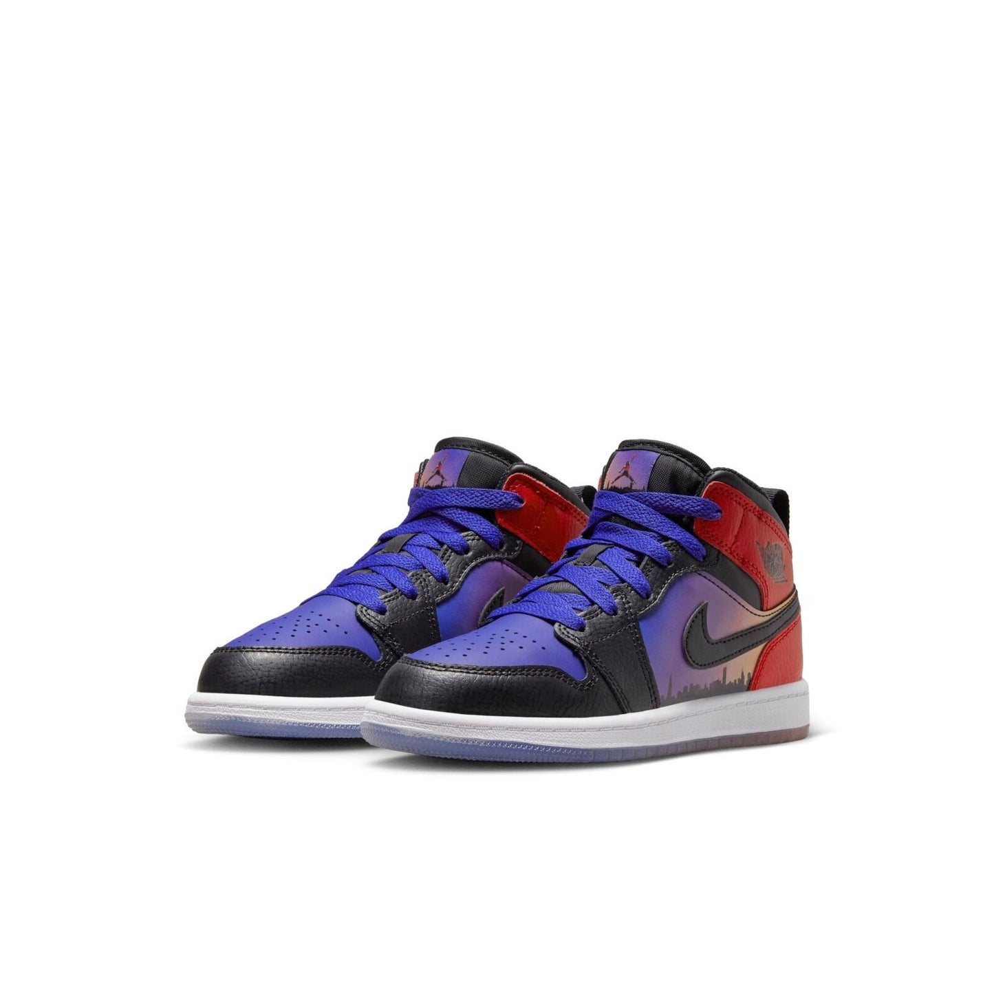 jordan 1 mid ss skyline (ps) kids