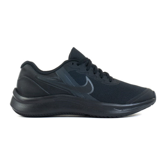 Nike Star Runner  3 scarpe nere kids