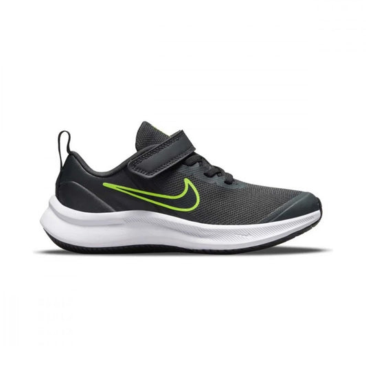 Nike Star Runner 3 Scarpe ps black kids
