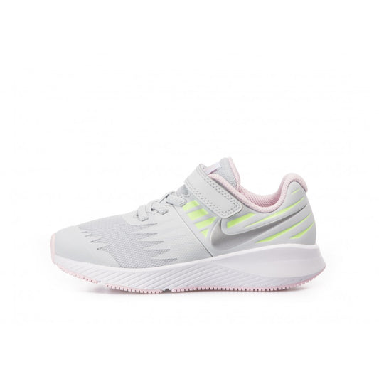 Nike Star Runner 2 Psv Scarpe Da Trail Running grigie kids