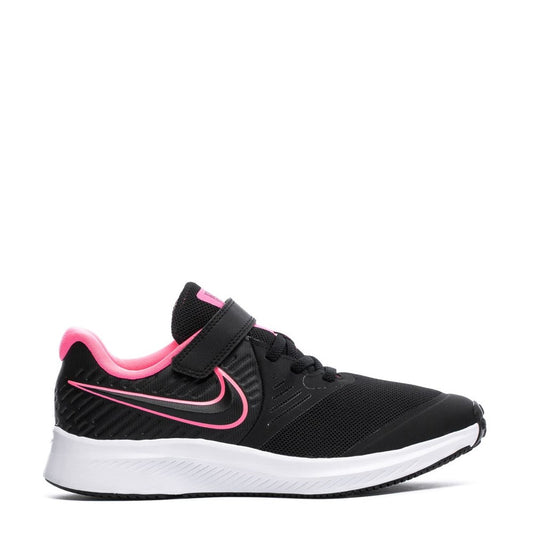 Nike Star Runner 2 Psv Scarpe Da Running blaack pink kids