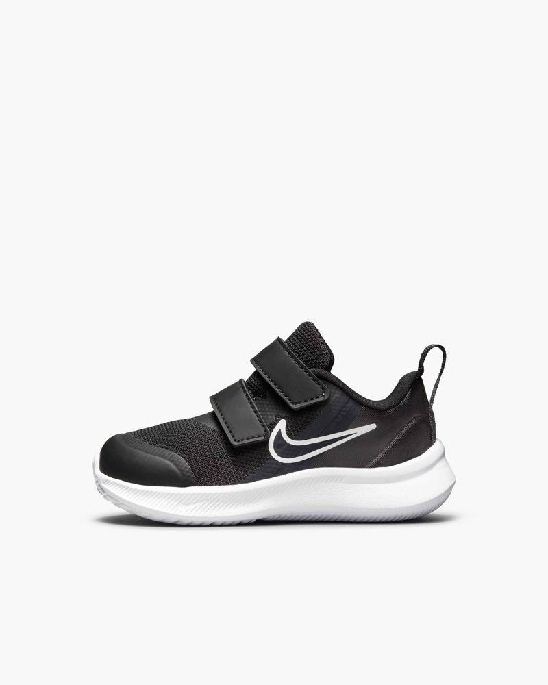 nike star runner 3 black kids