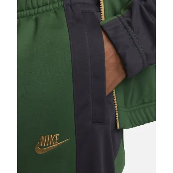 Nike Tuta completa essential verde uomo – Effeti Sport