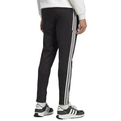 Adidas Pantaloni da tuta Essentials Single Jersey Tapered Open