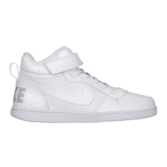 Nike Court Borough Mid Psv Scarpe white kids