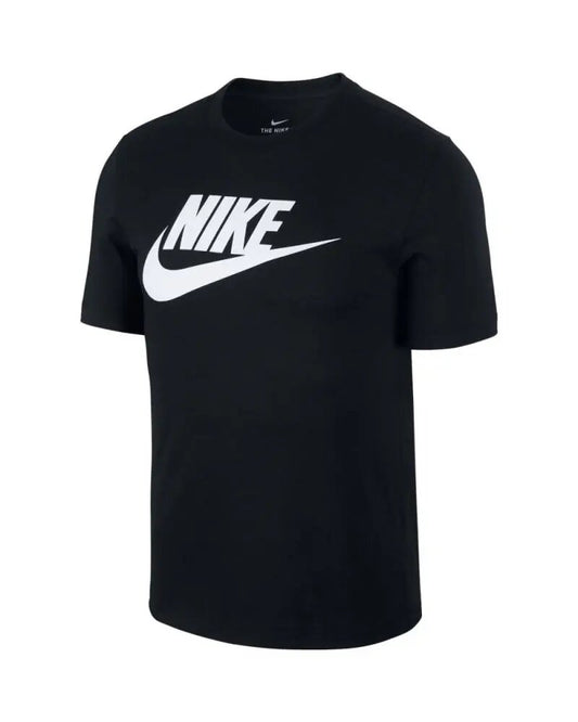 Nike Sportswear TEE ICON FUTURA NERO