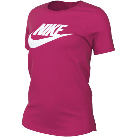 T-shirt con logo Nike Sportswear Essentials ROSA