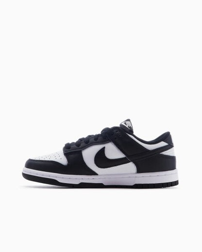 Nike Dunk Low Panda scarpa black/white donna