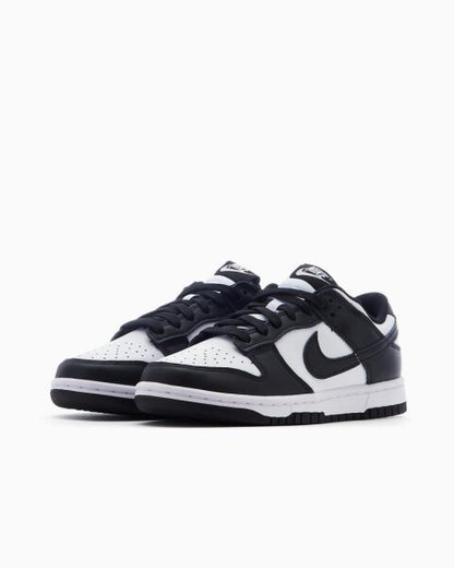 Nike Dunk Low Panda scarpa black/white donna