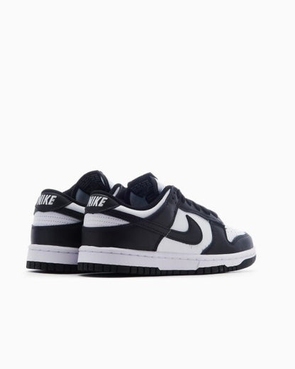Nike Dunk Low Panda scarpa black/white donna