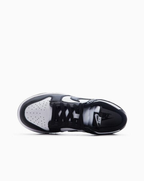 nike dunk low panda scarpa black/white donna