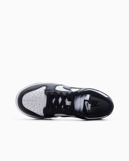 Nike Dunk Low Panda scarpa black/white donna