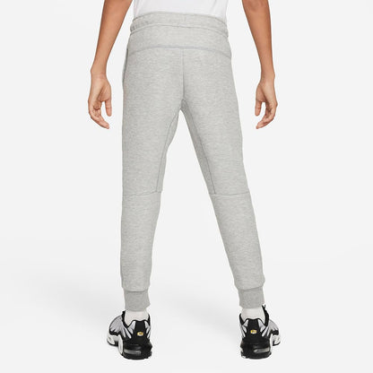 Nike Sportswear Tech Fleece jr Completo grey