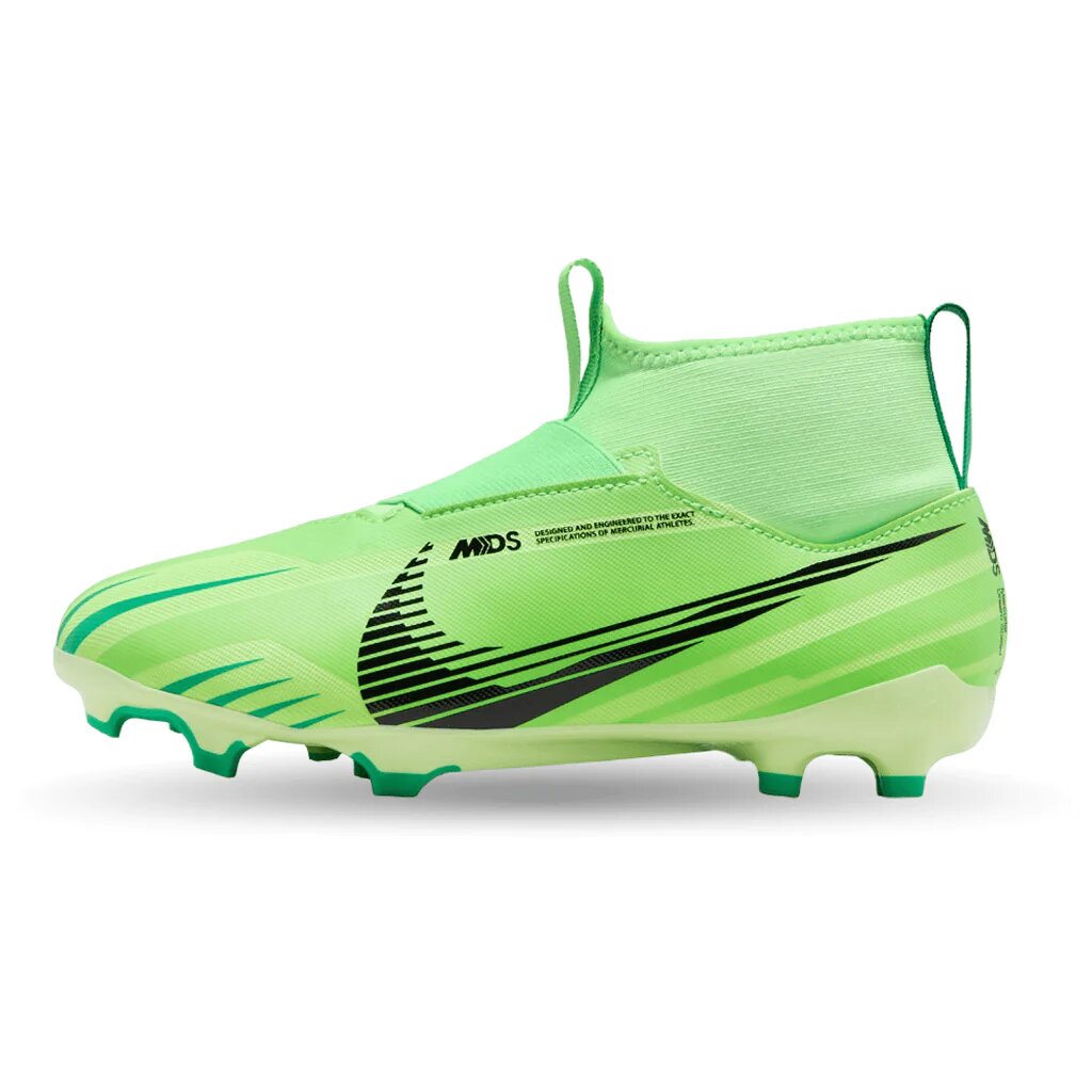 nike jr. superfly 9 academy mercurial dream speed fg/mg