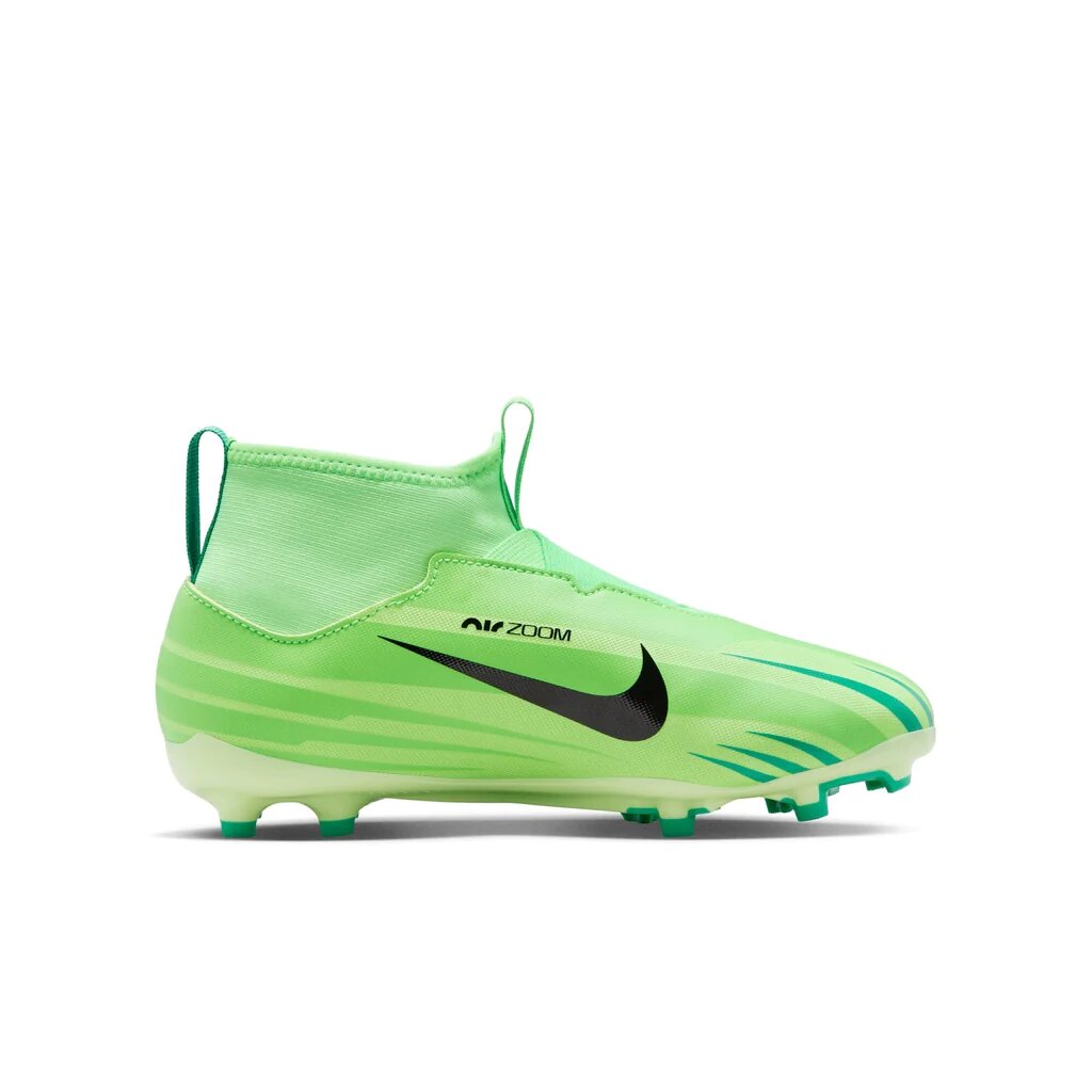 nike jr. superfly 9 academy mercurial dream speed fg/mg