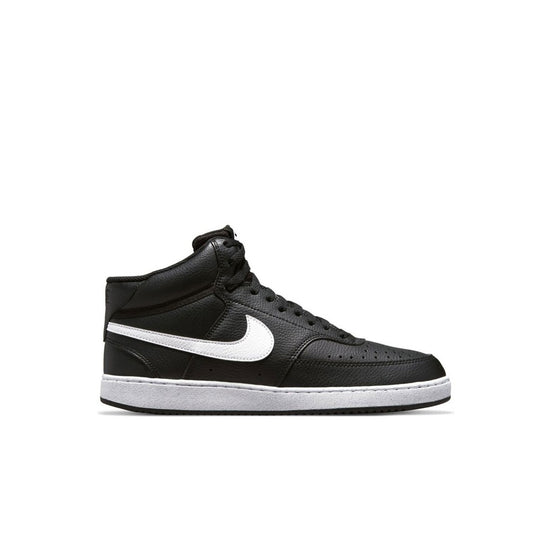 Nike Court Vision Mid Nn Sneaker black