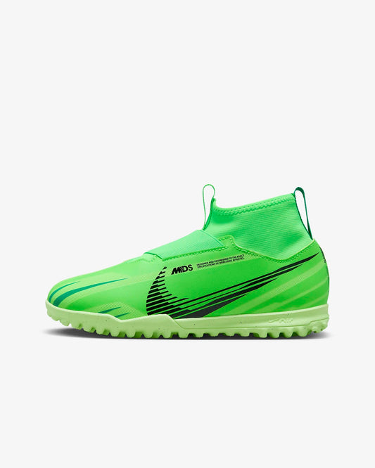 NIKE JR ZOOM SUPERFLY 9 ACAD MDS TF
