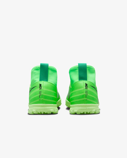NIKE JR ZOOM SUPERFLY 9 ACAD MDS TF