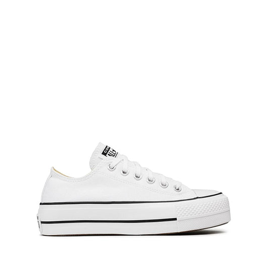 Converse Mandrini Bianco  Chuck Taylor All Star white donna