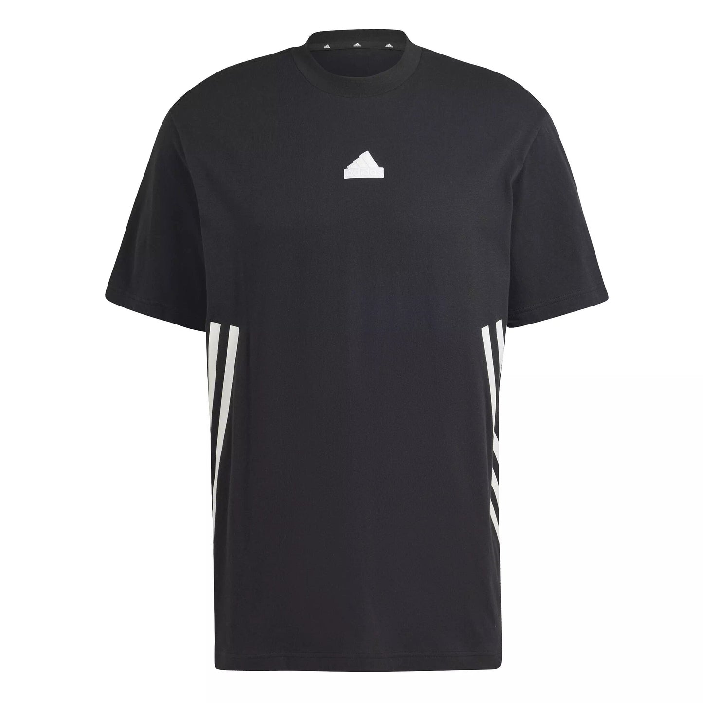 clothing - future icons 3-stripes tee - black