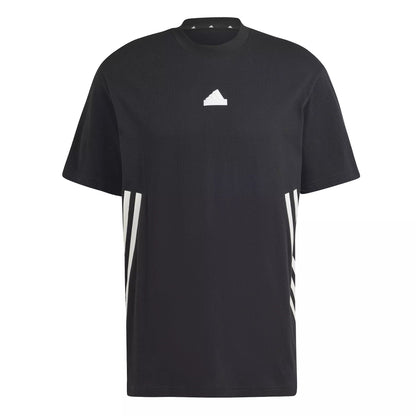 Clothing - Future Icons 3-Stripes Tee - Black