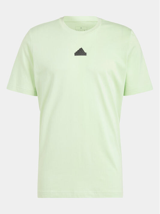 adidas T-shirt City Escape Graphic Verde Regular