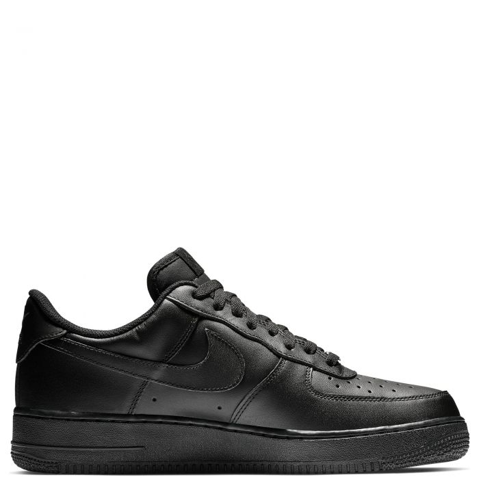 nike air force 1 low '07 black unisex