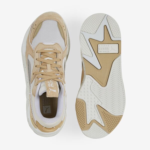 puma rs-x deconstructed beige