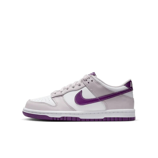 Nike Dunk Low Light Plum GS