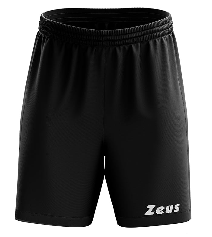 zeus pantaloncino mida nero