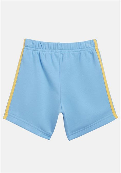 Completo Essentials Allover Print Tee Infant - Bianco adidas