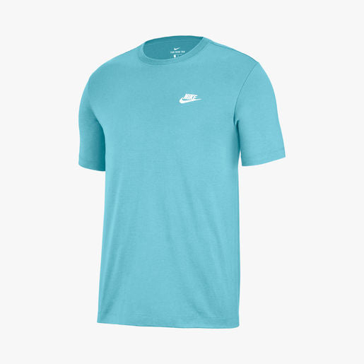 Nike Sportswear Club Verde Acqua