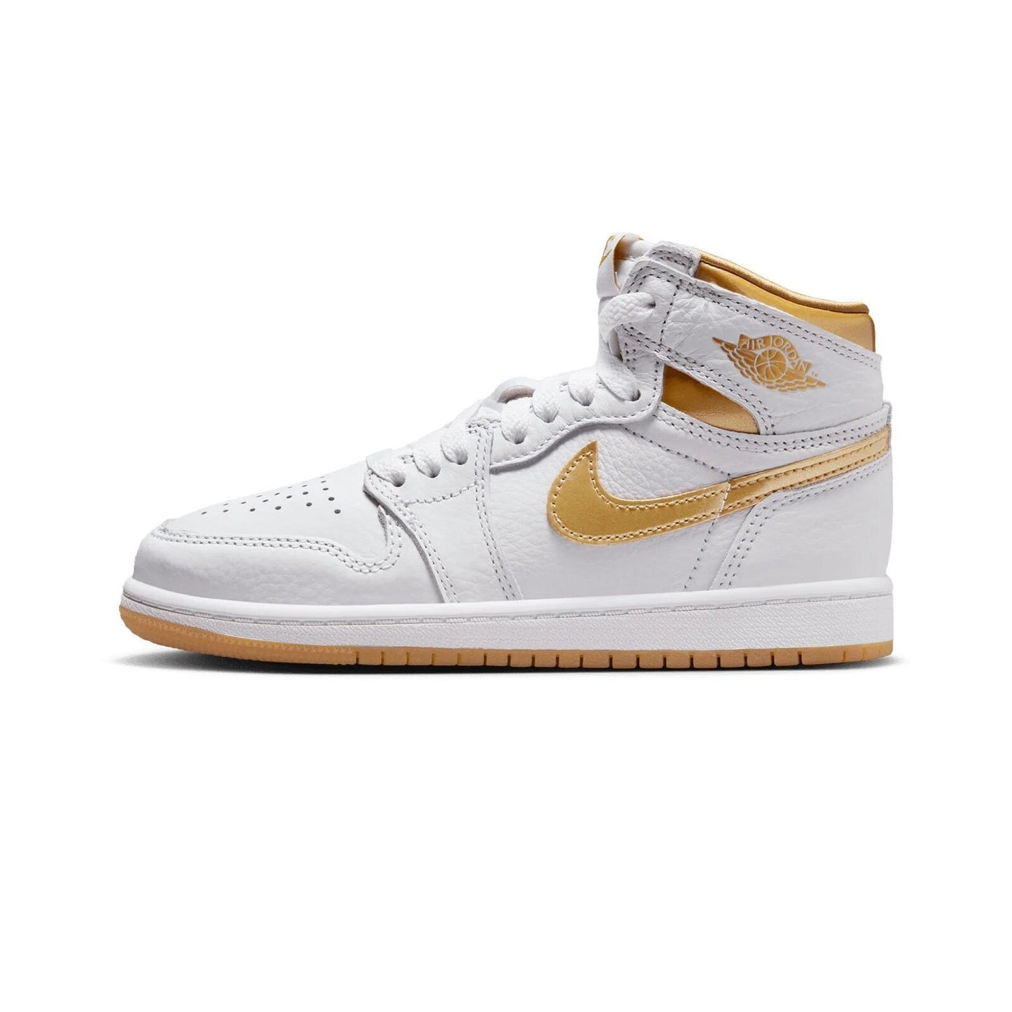 jordan 1 retro high og metallic gold ps