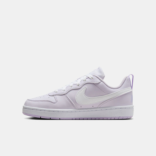 Nike Scarpe Court Borough Low RECRAFT (GS) Glicine