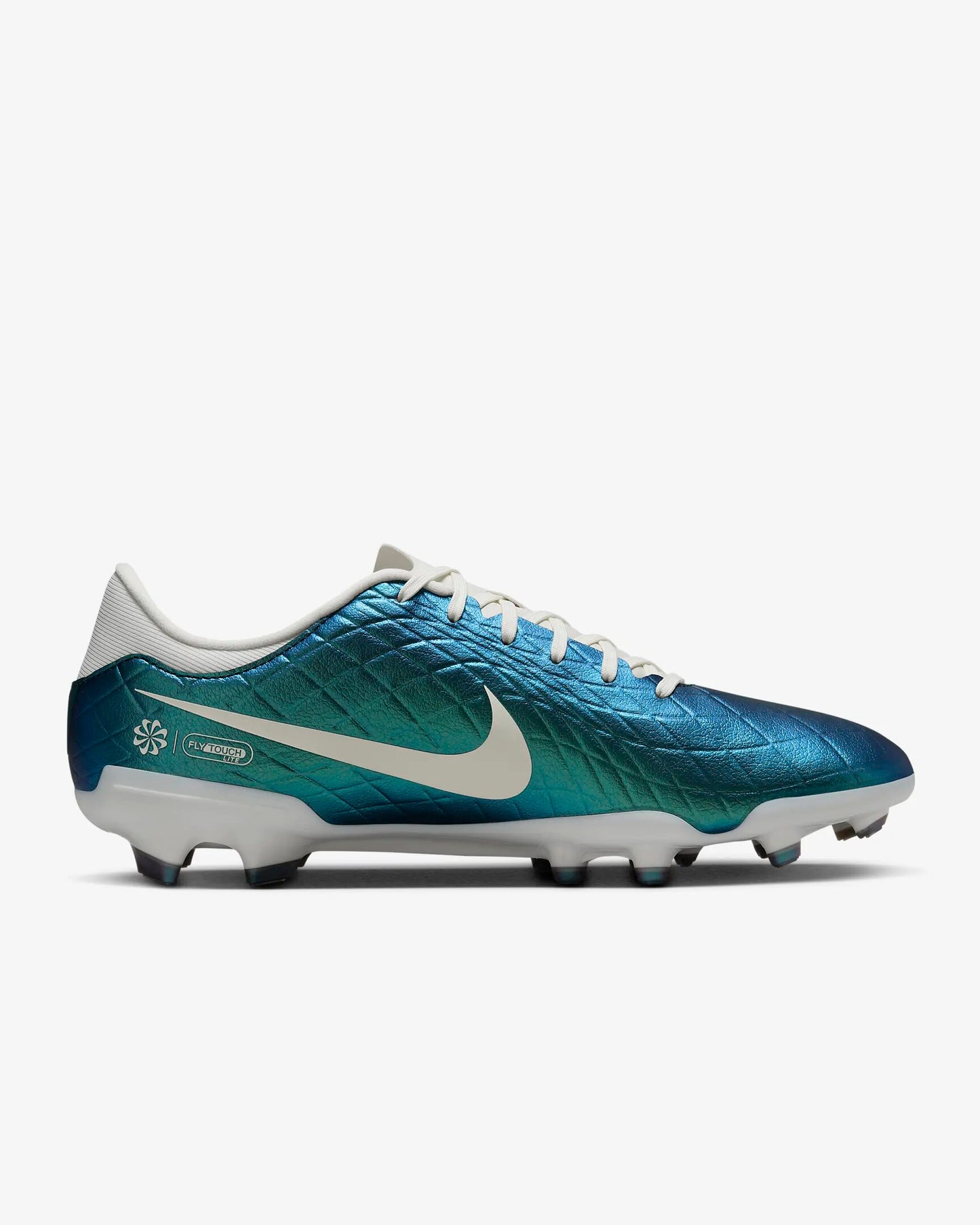 nike tiempo emerald legend 10 academy fg/mg