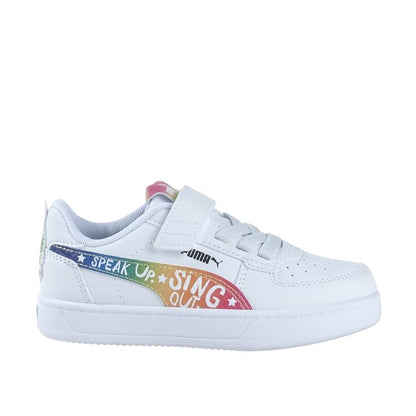 Puma caven 2.0 Trolls White-Ravish-active red