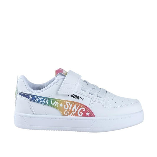 Puma caven 2.0 Trolls White-Ravish-active red