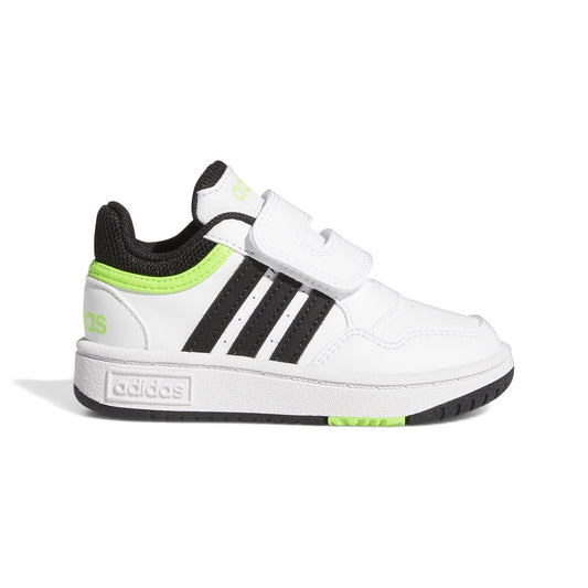 Adidas Hoops 3.0 white multi kids