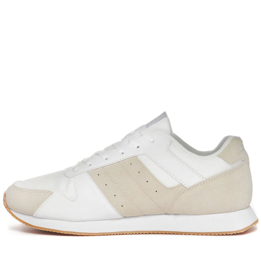 KAPPA LOGO ROBIN WHITE-GREY LT