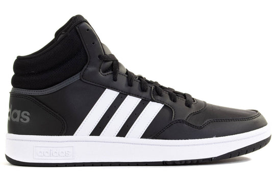 Adidas Hoops 3.0 Mid classiv vintage Sneakers Nere