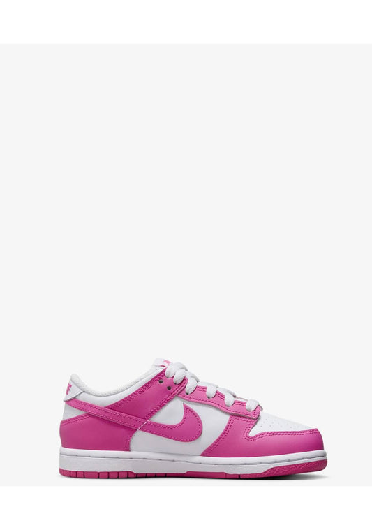 NIKE DUNK LOW PSE ROSA-BIANCO