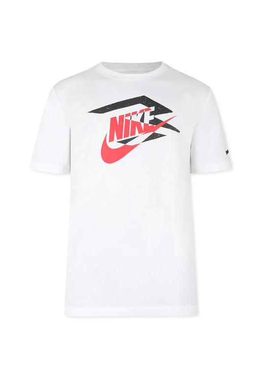 T-SCHIRT NIKE  WHITE
