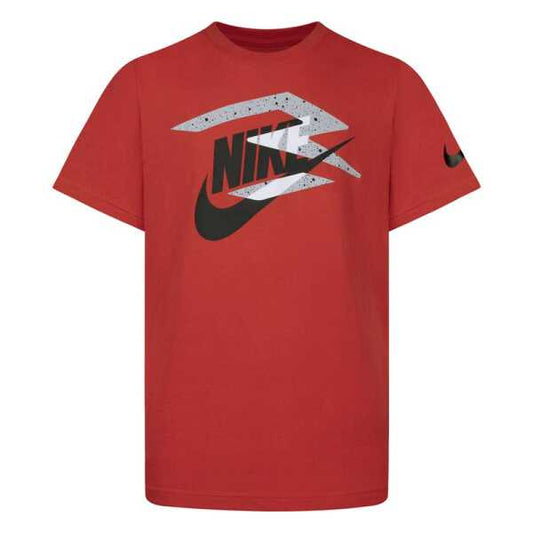 T-SCHIRT NIKE UNIVERSITY RED