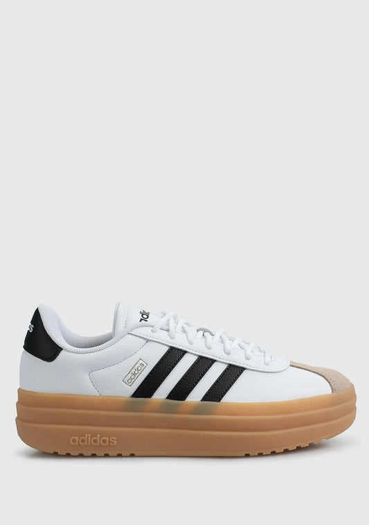 ADIDAS VL Court Bold Shoes - White