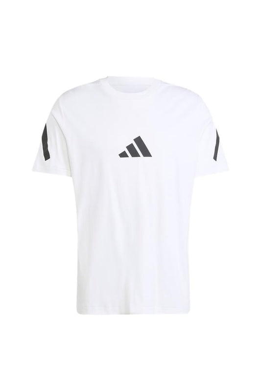 adidas Z.N.E. Tee - White | Free Shipping with adiClub