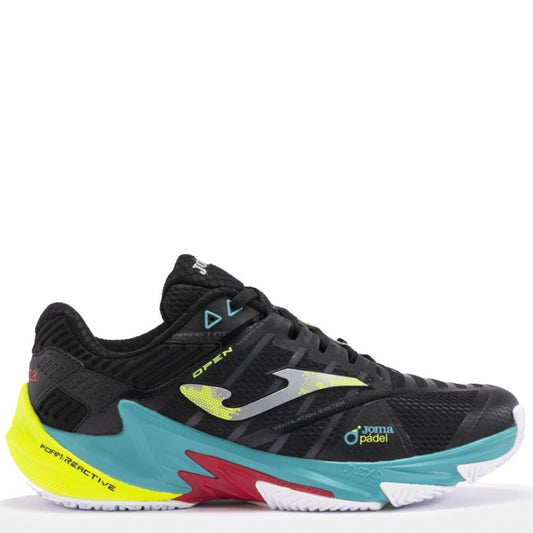 JOMA OPEN MEN 24 BLACK