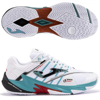 JOMA OPEN MEN "WHITE"