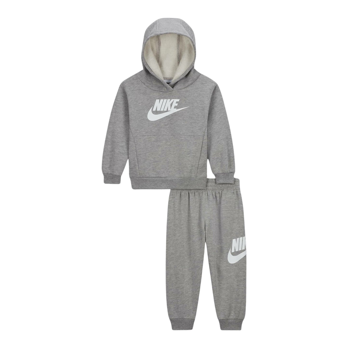 nike club fleece set infant