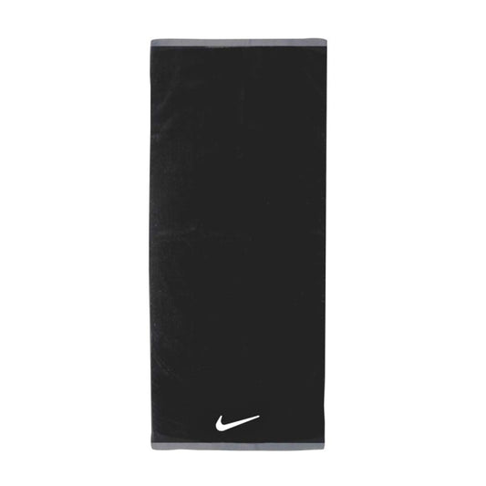 Nike Fundamental Asciugamano - Black/White